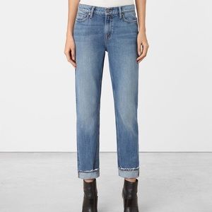 Allsaints Jo jeans wide leg
